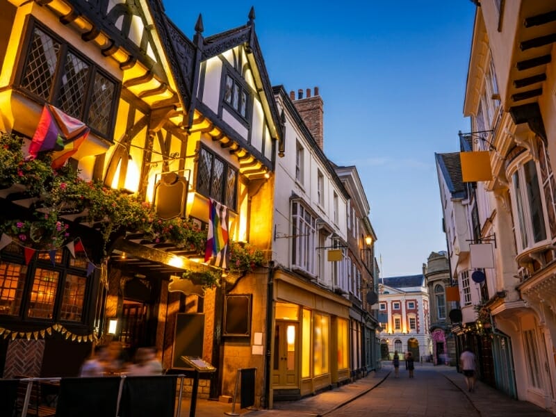 The 10+ Oldest pubs in York - Discovering York