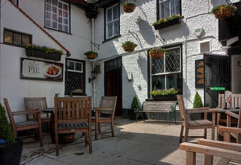 Ye Olde Starre Inne, York