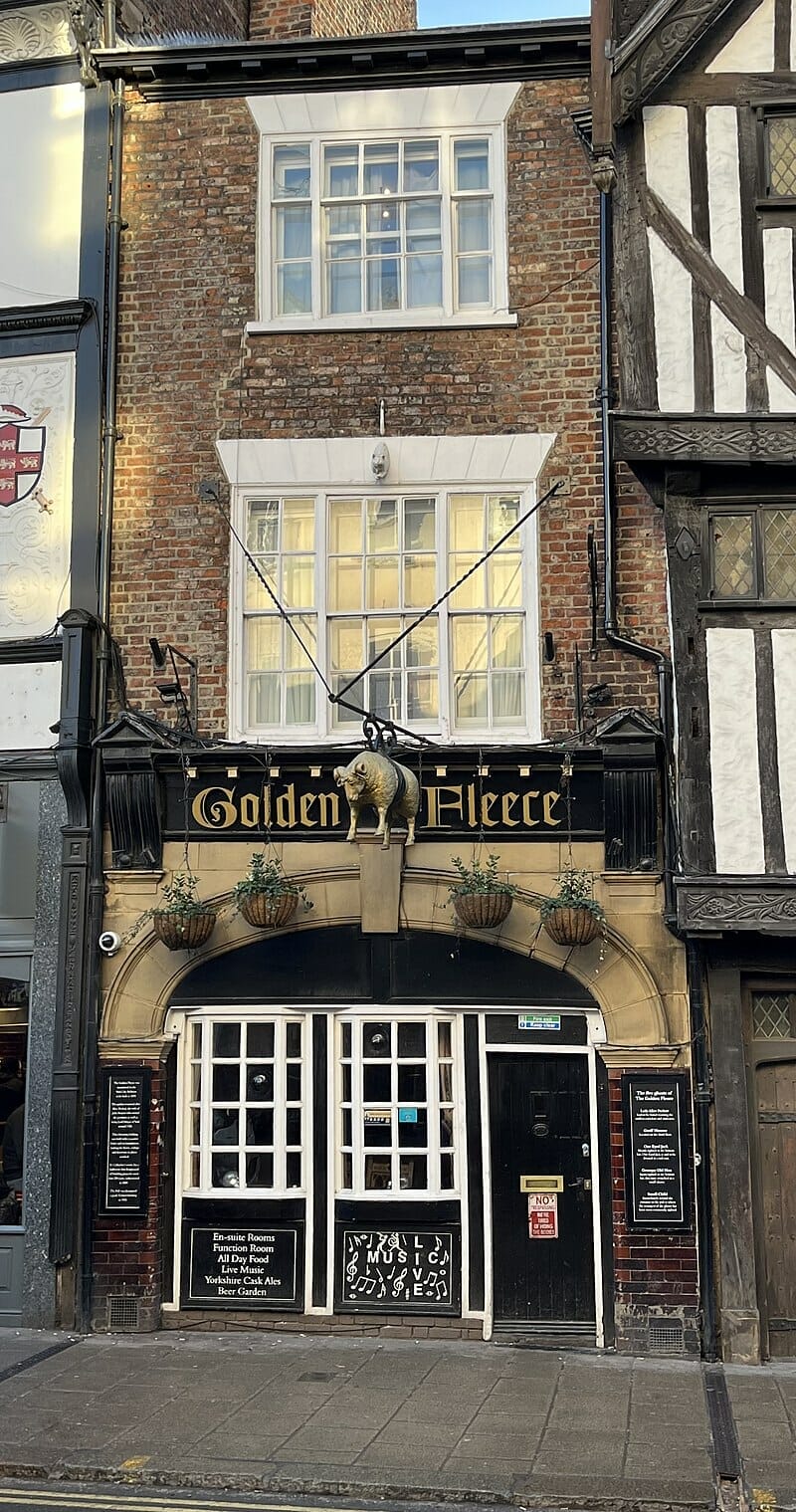 The 10+ Oldest pubs in York - Discovering York