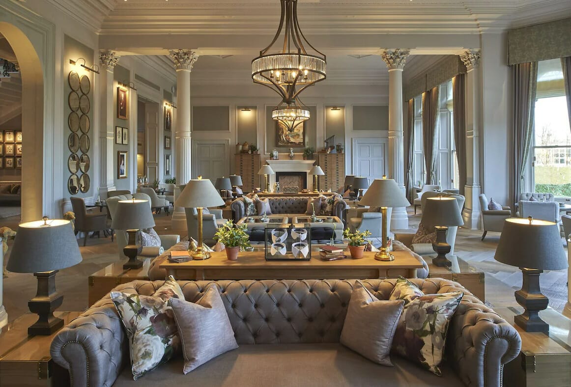 Bar at the Principal York