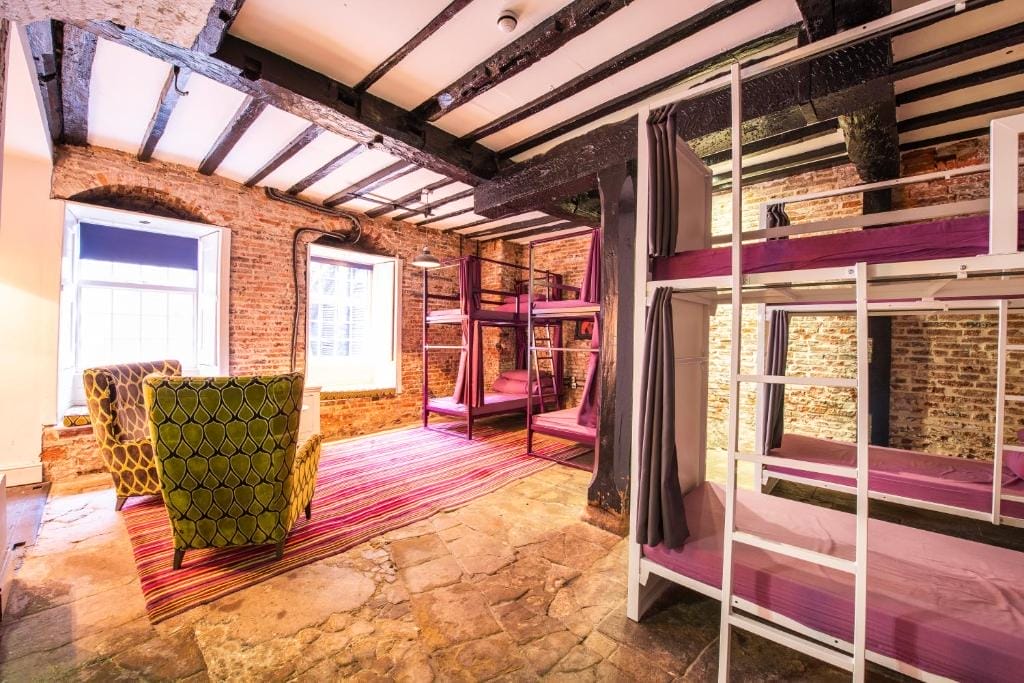 Safestay York Dorm