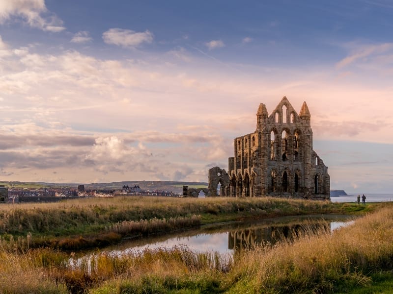 Whitby Abbey