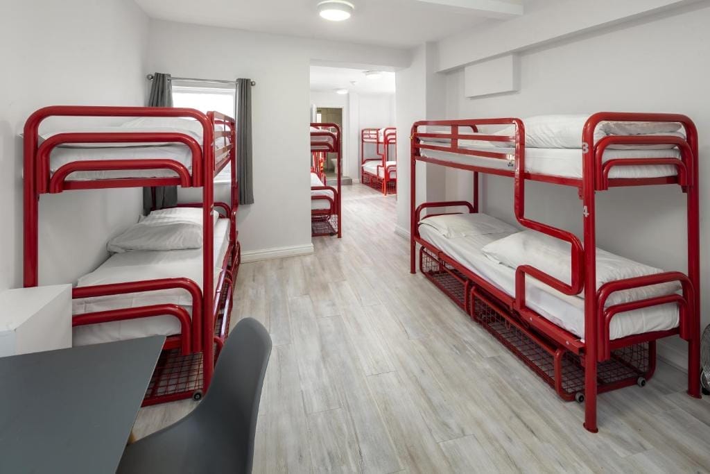 Astor York Hostel Dorms