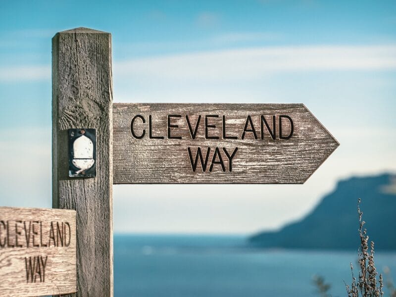 The Cleveland Way