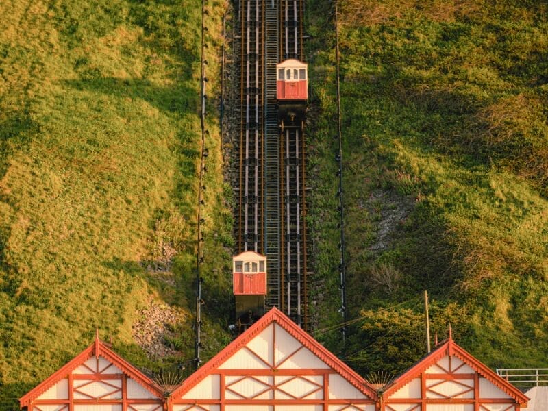 The Saltburn Lift